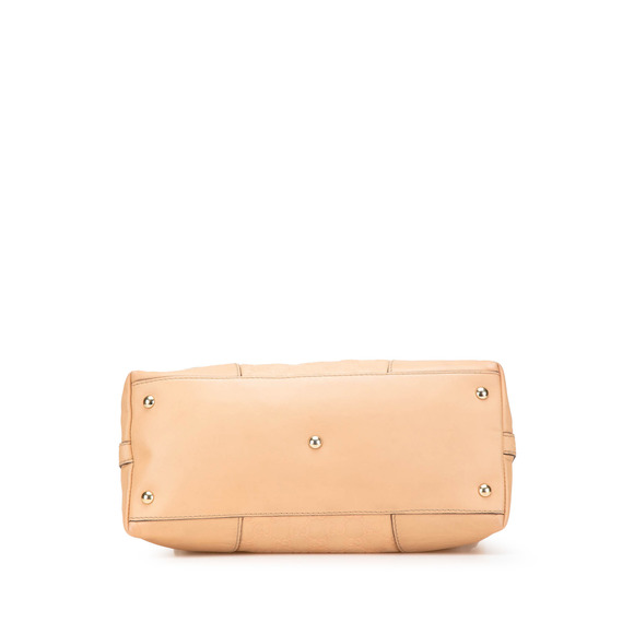 Pre-Loved Gucci Guccissima Lovely Shoulder Bag - Picture 3 of 12